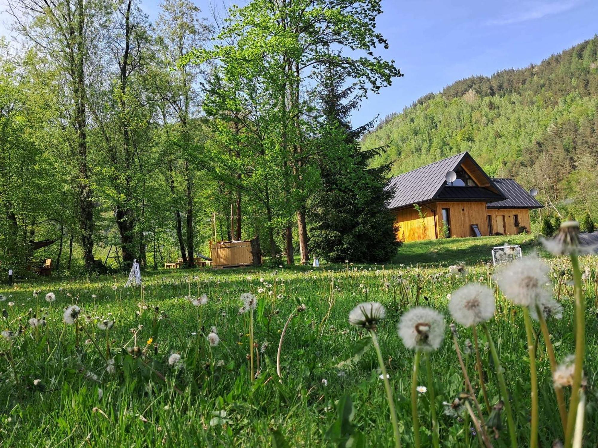 Mala Gorczanska Chatka Ochotnica Dolna Exterior photo